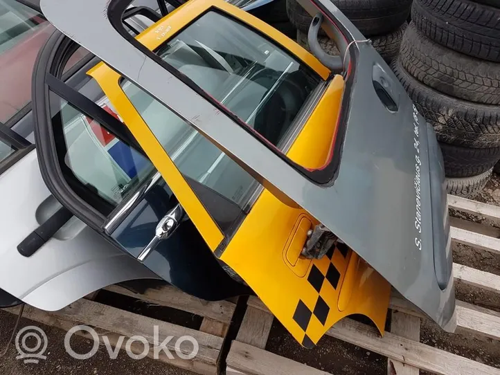 Opel Vectra B Tür hinten YELLOW