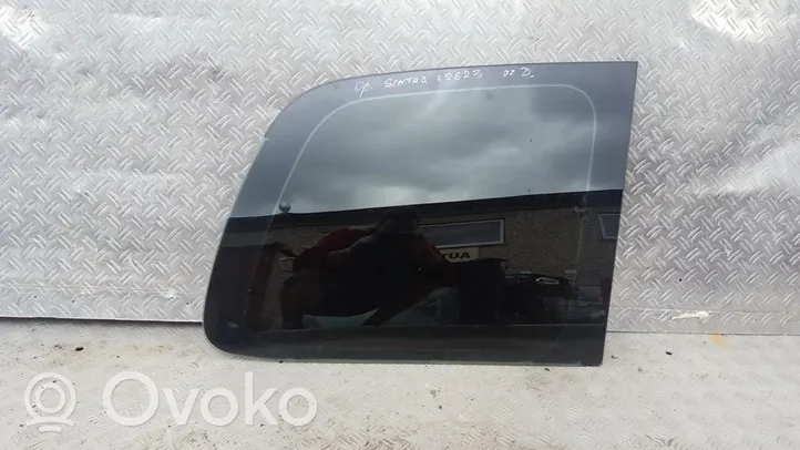 Opel Sintra Rear side window/glass 