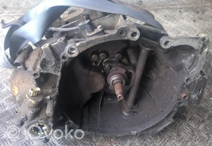 Peugeot 406 Manualna 5-biegowa skrzynia biegów 20tb03