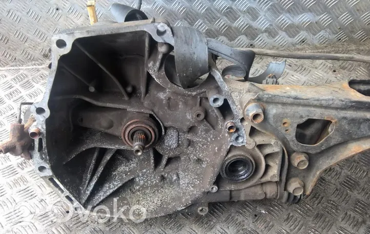 Honda Civic Manualna 5-biegowa skrzynia biegów 1M