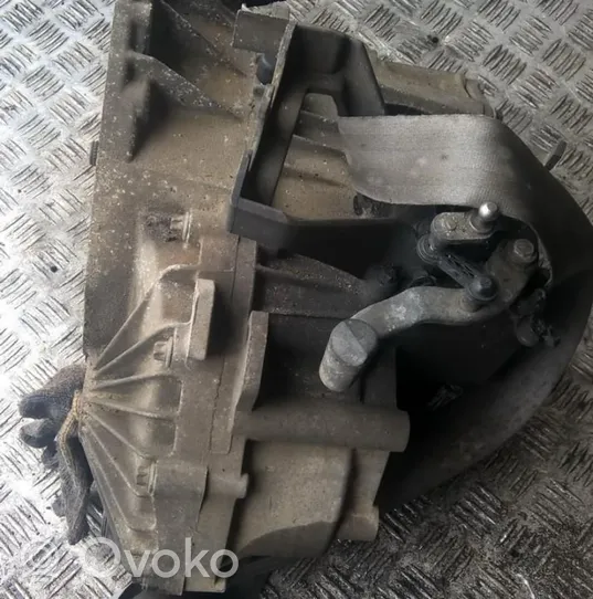 Mercedes-Benz A W168 Mechaninė 5 pavarų dėžė A1683610302