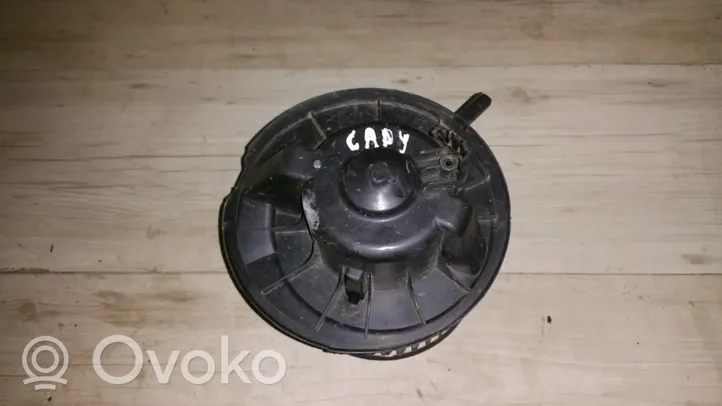 Volkswagen Caddy Pečiuko ventiliatorius/ putikas 1K2819015