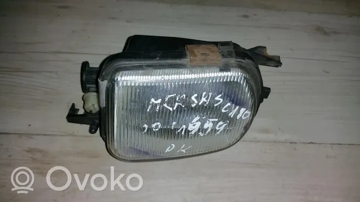 Mercedes-Benz C W202 Światło przeciwmgłowe przednie 2158200656