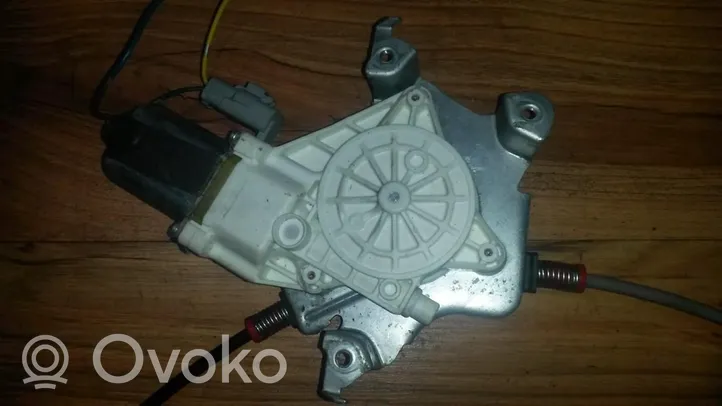 Nissan Micra Front door window regulator motor 