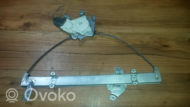 Nissan Micra Sliding door window regulator with motor 