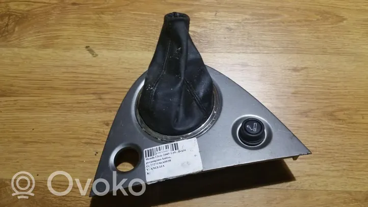 Honda Civic Inne części wnętrza samochodu 77271s6a0030