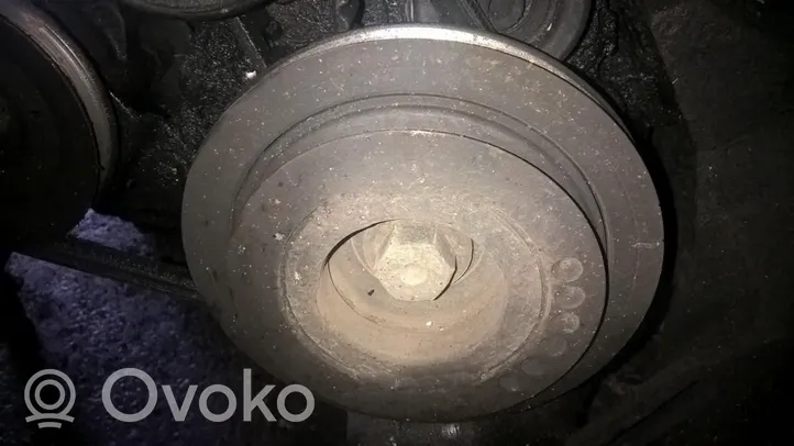 Nissan Almera Koło pasowe wału korbowego 