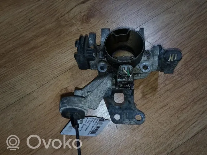 Renault Kangoo I Throttle valve 