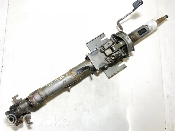 KIA Carnival Steering wheel axle 