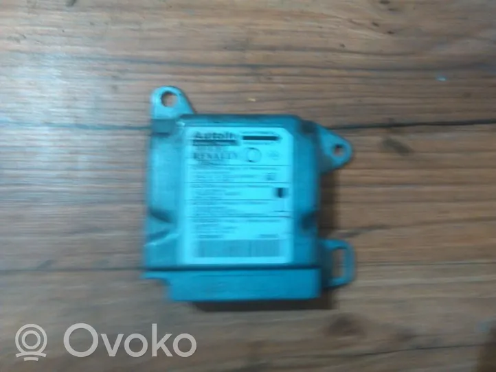 Renault Twingo I Airbag control unit/module 550653900