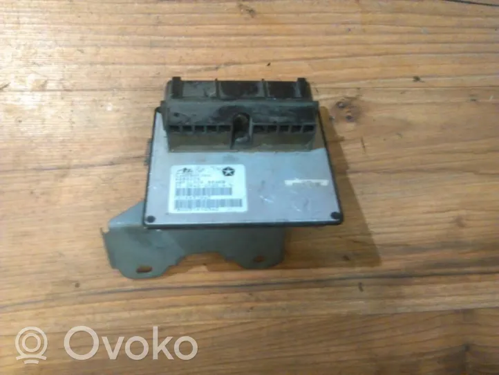 Chrysler Voyager ABS control unit/module 4686226