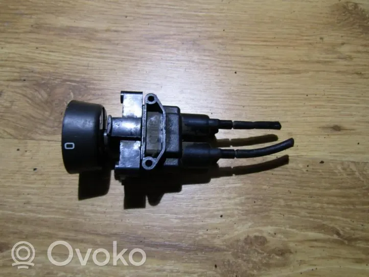 Renault Clio I Headlight level height control switch 