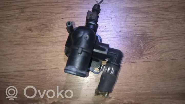 Fiat Qubo Tuyau de liquide de refroidissement moteur 55206391