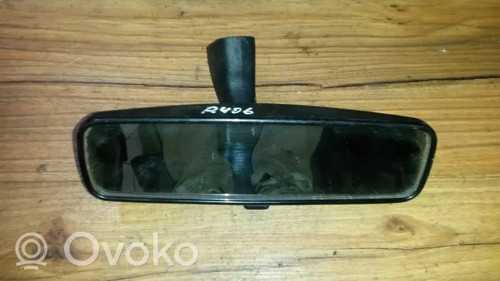 Peugeot 406 Galinio vaizdo veidrodis (salone) Nenustatyta