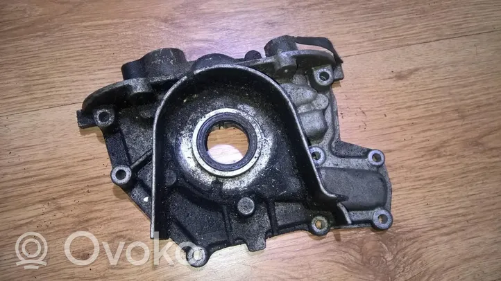 Opel Astra H Oil pump 55195499