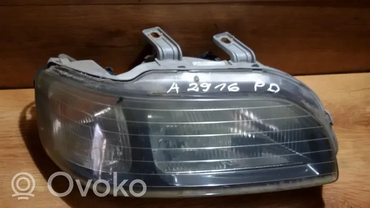 Honda Civic Headlight/headlamp 