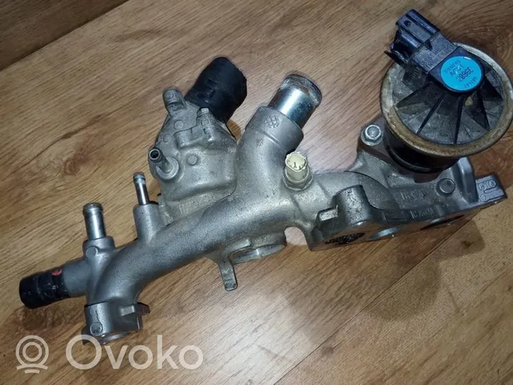 Acura TL Tubo flessibile del liquido di raffreddamento del motore rcaa531643