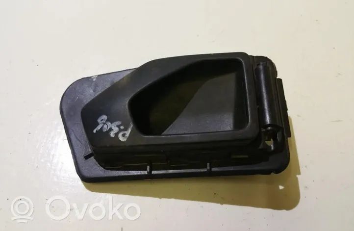 Peugeot 306 Front door interior handle 9612535677