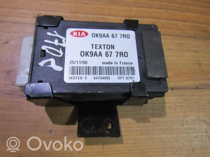 KIA Clarus Autres unités de commande / modules ok9aa677r0