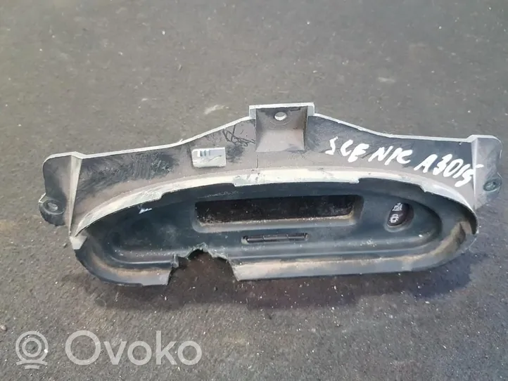 Renault Scenic I Pantalla/monitor/visor 7700426265