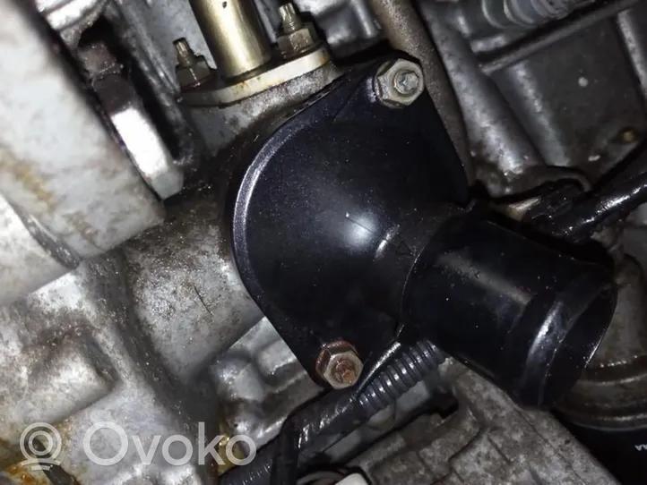 Toyota Yaris Verso Engine coolant pipe/hose 