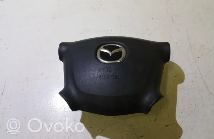 Mazda Premacy Ohjauspyörän turvatyyny t93141a