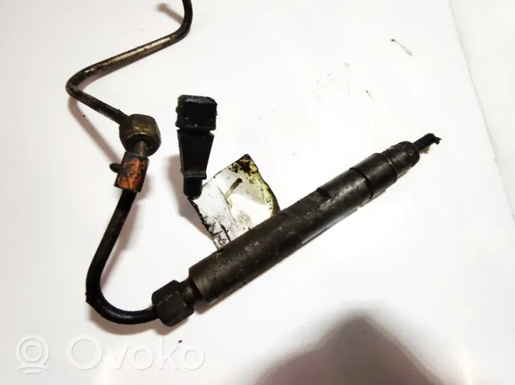 Renault Laguna I Injecteur de carburant 58p146