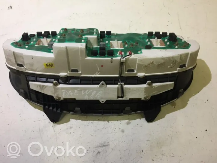 Daewoo Leganza Speedometer (instrument cluster) v100158372