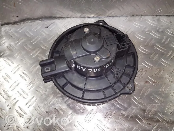 Mitsubishi Galant Ventola riscaldamento/ventilatore abitacolo ay194009032