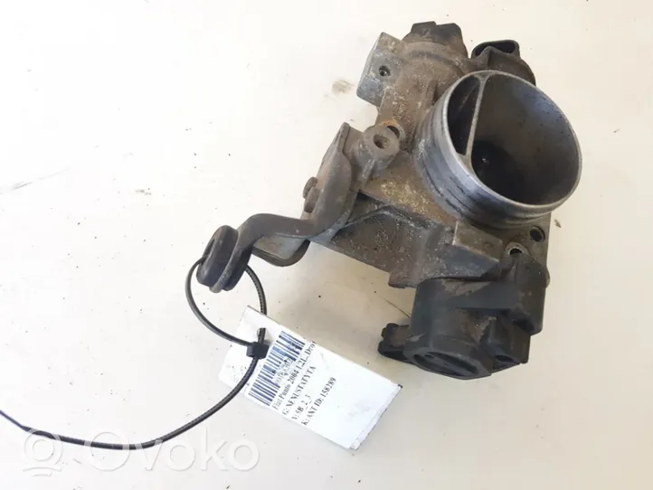 Fiat Punto (188) Throttle valve 