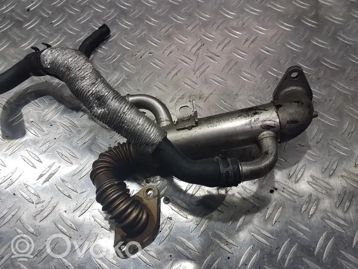 Volkswagen Polo EGR-venttiili/lauhdutin 045131513l