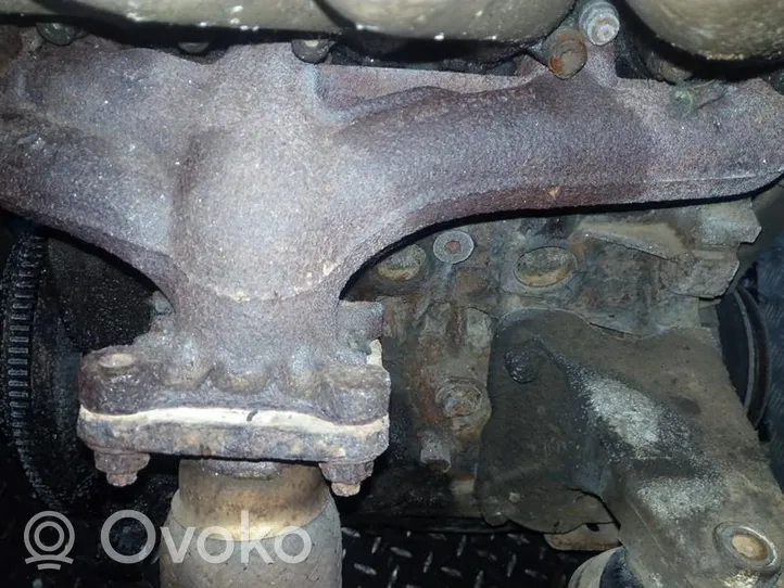 Volkswagen Caddy Exhaust manifold 