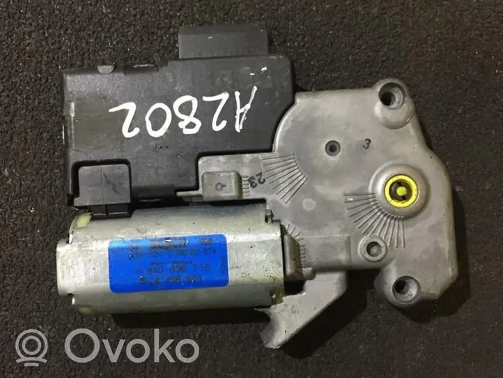 Opel Vectra B Stoglangio varikliukas/ pavara 24436601