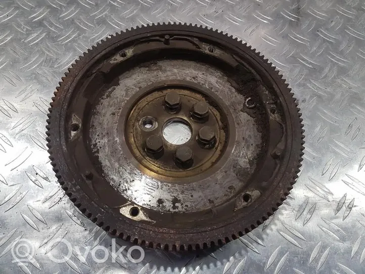 Skoda Fabia Mk1 (6Y) Flywheel 