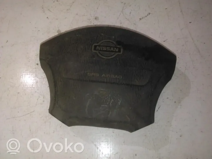 Nissan Primera Vairo oro pagalvė 