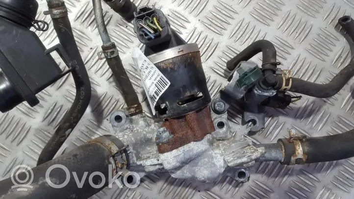 Honda Accord Soupape vanne EGR 50J71119