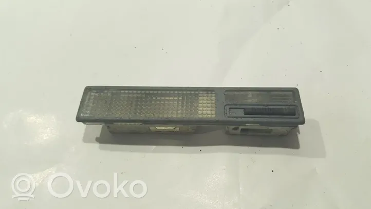 Citroen XM Illuminazione sedili posteriori 