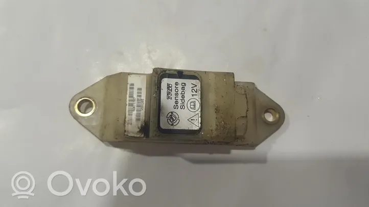 Hyundai Accent Airbag deployment crash/impact sensor 