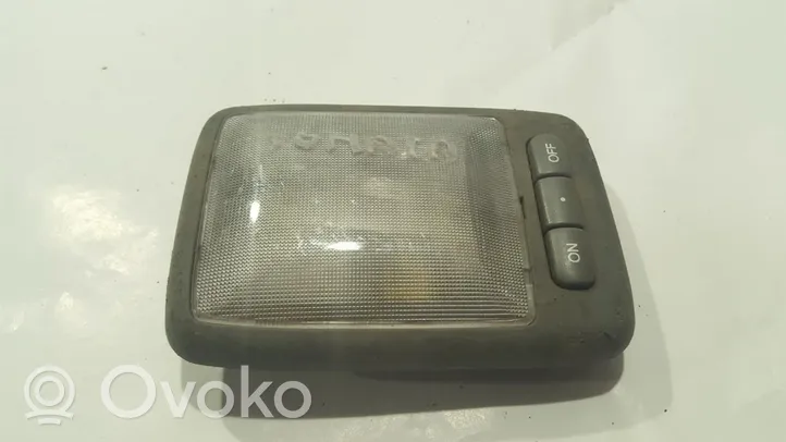 Hyundai Sonata Front seat light 