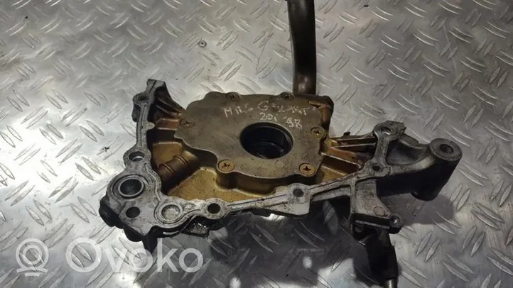 Mitsubishi Galant Pompe à huile 