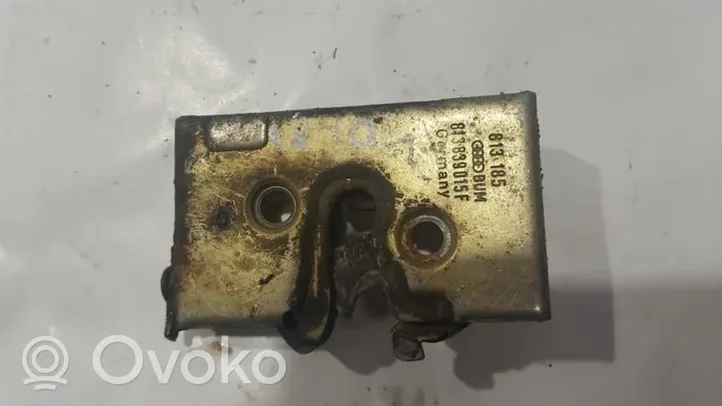 Audi 80 90 B3 Etuoven lukko 813839015f