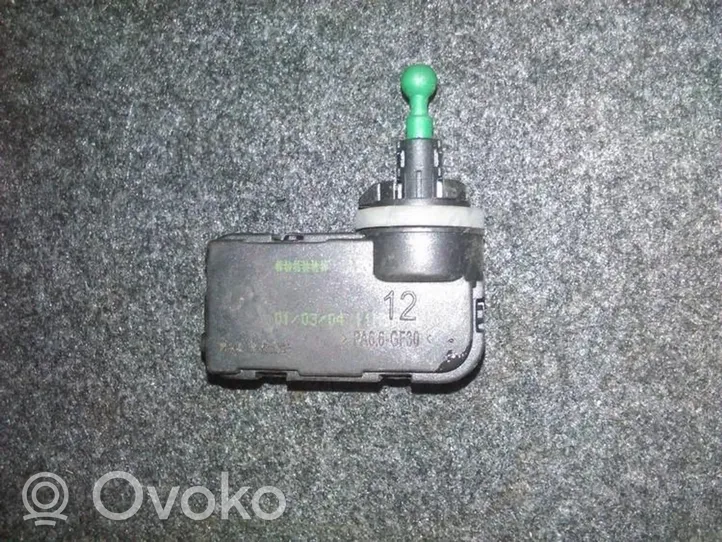 Fiat Punto (188) Headlight level adjustment motor 20h34a