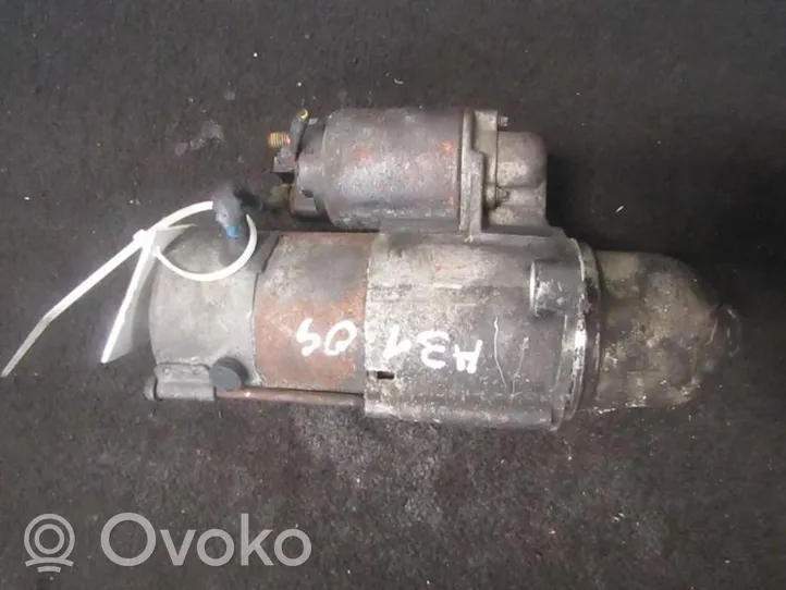 Saab 9-3 Ver2 Motor de arranque 55353996