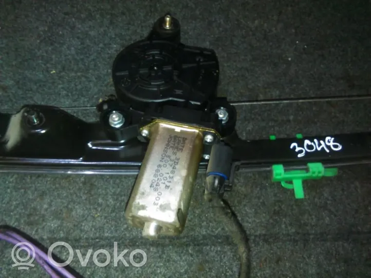 Fiat Punto (188) Front door window regulator motor 3d4831b