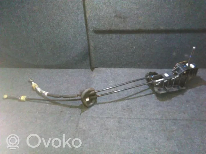 Citroen C4 I Gear shift cable linkage 