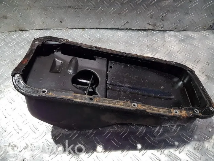 Opel Tigra A Oil sump 90400091