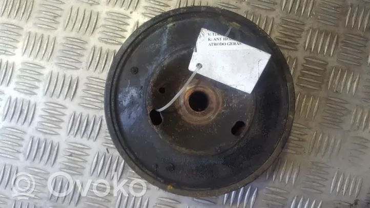 Buick Park Avenue Crankshaft pulley 