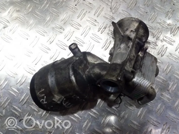 Opel Corsa C Nakrętka filtra oleju 8972220954