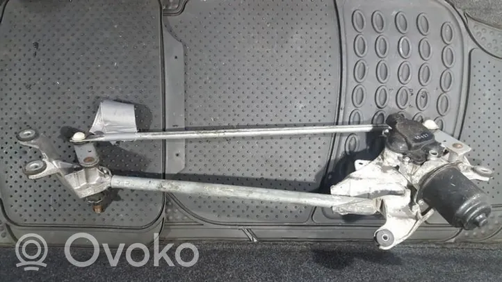 Honda CR-V Front wiper linkage and motor 