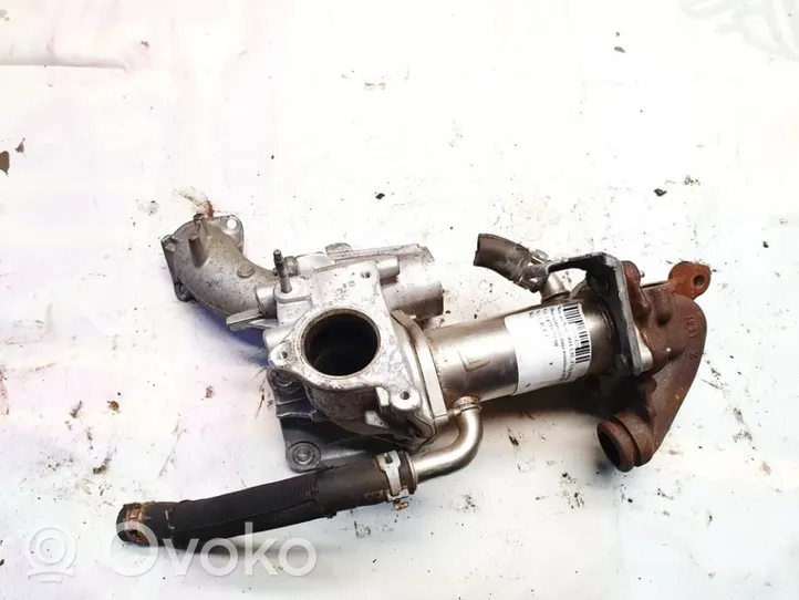 Nissan Note (E11) EGR aušintuvas 147355713R